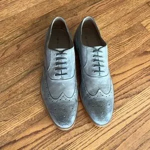 Banana Republic Sawyer II Wingtip Shoes Banana Republic | Shoes | Banana Republic Wingtip Sawyer  main image 3